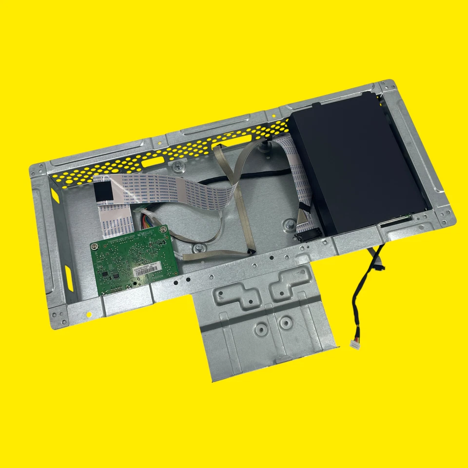 ASUS  va27e Mother Board / Power Supply Board #6453 z63/526 - Image 1 of 4