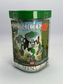 LEGO Bionicle: Lehvak-Kal (8576) Brand New in Factory Sealed Container W/ CD ROM