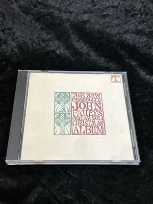 The New Possibility: John Fahey's Guitar Soli Christmas Album - 1993 Tested CD Foto 1 de 3