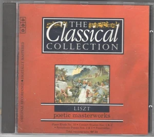 LISZT - SYMPHONIC POEMS: TASSO, LES PRELUDES + CONCERT STUDIES, FUNÉRAILLES ETC - Picture 1 of 2