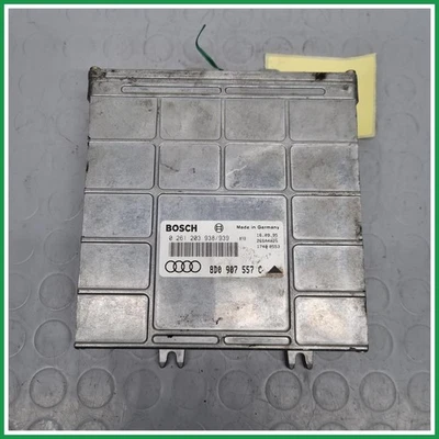 Centralina Iniezione Bosch 0261203938/939 Audi A4 8D2 8D0907557C 1994 1999   - Immagine 1 di 4