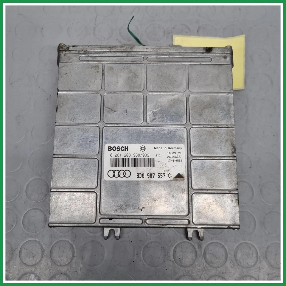 Centralina Iniezione Bosch 0261203938/939 Audi A4 8D2 8D0907557C 1994 1999   - Immagine 1 di 4