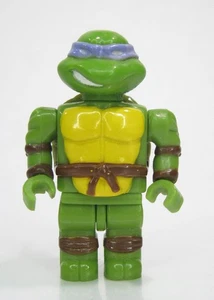 Mega Bloks 2003 Teenage Mutant Ninja Turtles Donatello Minifigure - Foto 1 di 4