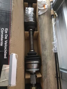 Genuine Nissan Value Advantage™ CV AXLE FR LH C9101-5Y81JNW - Picture 1 of 2