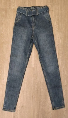 H&M ZARA ASOS sehr schöne Skinny Jeans High Waist Gr. 36 NEU!! - Bild 1 von 4