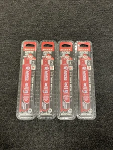 4- DIABLO 6 pulgadas Cuchillas recíprocas de carburo TiCo amplificado 8-TPI, (paquete de 12) - Imagen 1 de 8