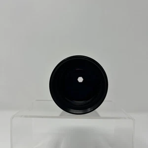 Opteka 85mm f/1.8 Manual Focus Lens + Hood for Canon EF - Picture 1 of 8