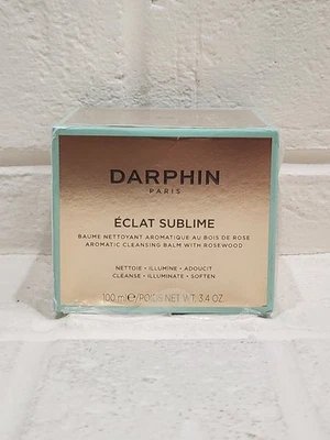 Bálsamo limpiador aromático con palo de rosa Darphin Paris Éclat Seblime 3,4 oz/100 ml  Foto 1 de 4