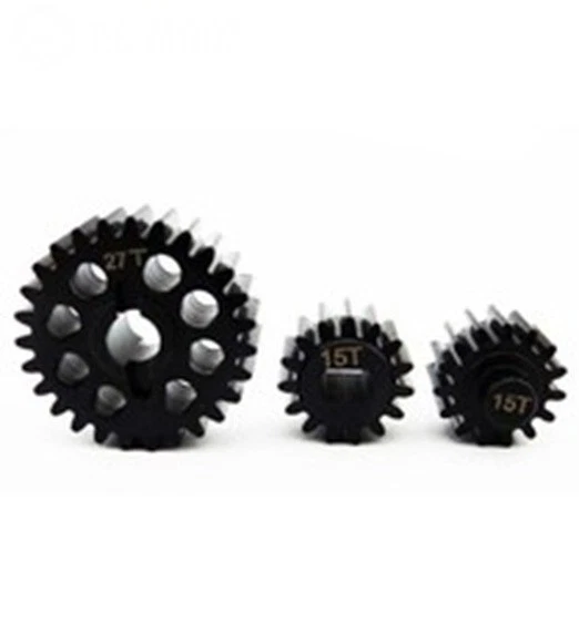 Hot Racing Axial Yeti Rr10 Steel Transfer Case (T-Case) Gear Set -  YET1000TC - Image 1 of 1