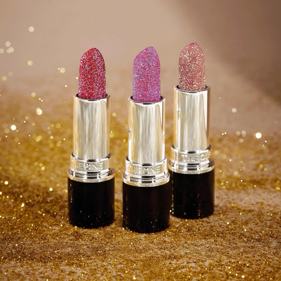 ✨ Set 3 Rossetti THE ONE Ultimate Glitter – Edizione Speciale ✨ - Imagen 1 de 4