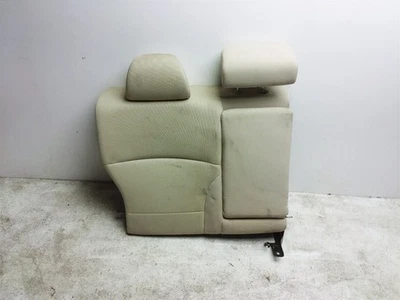 Subaru Legacy 2018-2019 Rear Passenger Upper Seat Portion 64350Al03bwm Cloth - Image 1 of 4