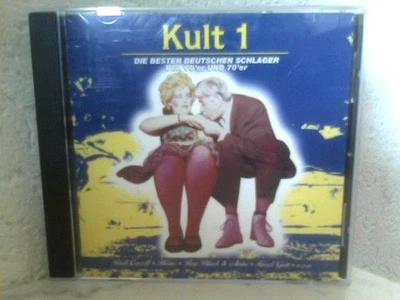 Kult 1 - Die besten deutschen Schlager der 60 ' er und 70 ' er Carrell, Rudi, Re - Bild 1 von 2