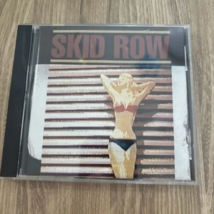 Skid Row Subhuman Ace Cd - BMG Club Release - Picture 1 of 4