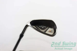 Callaway X2 Hot Single Iron 9 Iron Graphite Regular Left 36.5in - Picture 1 of 7