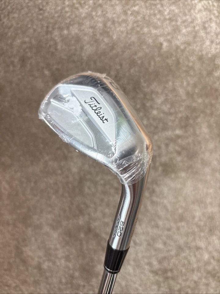 ** NEW ** Titleist CB 620 Pitching Wedge 47° NS PRO MODUS Tour 130 X-Stiff - Image 1 of 4