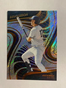 Austin Wells 2023 Panini Chronicles Revolution #59 - Bild 1 von 1