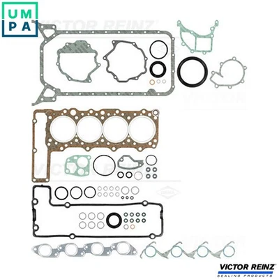 FULL GASKET KIT ENGINE 01-26515-01 FOR OM 601.921 2.2L OM601.911/912/913 2.0L - Image 1 of 4