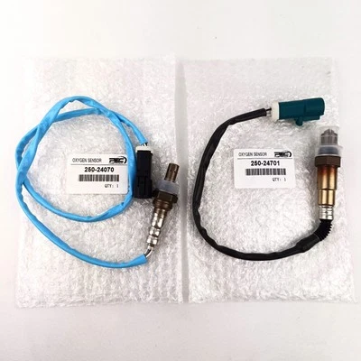 NEW Oxygen Sensors For 05/06 Subaru Liberty / Outback 2.5L Pre Cat + Post Cat - image 1 of 4