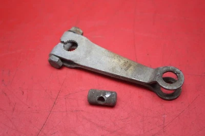 Brazo actuador freno delantero Suzuki TS90 1972 Foto 1 de 4