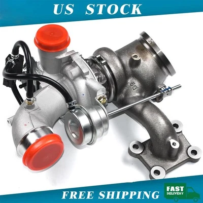 Turbocompresor turbo K03 53039880368 para Ford Fusion Focus Escape 2013-2016 2,0 L Foto 1 de 4