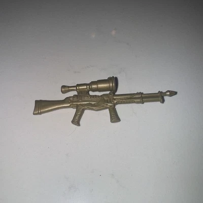 Pistola de rifle GI Joe 1992 Talking Battle Commanders GENERAL HAWK de colección Arah Foto 1 de 2