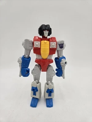 Transformers Hero Mashers Starscream 6” Action Figure Hasbro 2014 - Image 1 of 4