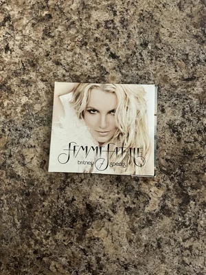 Femme Fatale [Digipak] by Britney Spears (CD, Mar-2011, Jive (Canada)) - Image 1 of 4