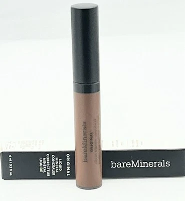 bareMinerals Original Liquid Mineral Concealer  0.2fl oz Deep 6N - Image 1 of 4
