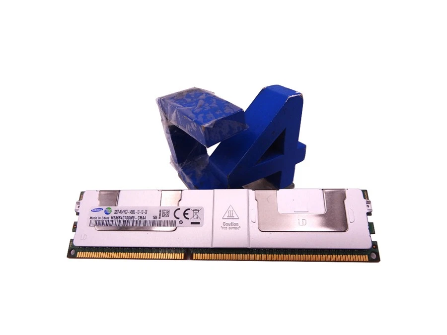 MEMORIA SAMSUNG M386B4G70DM0-CMA 32GB PC3-14900L 4RX4 Foto 1 de 1