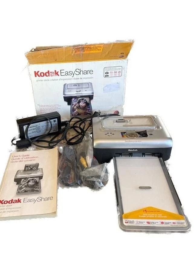 Kodak EasyShare Printer Dock Series 3 - Image 1 of 4