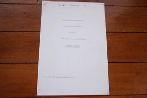 1966 Sheffield Div. Wath Depot Eastern Region Timetable Railway Fasc Trip Notice - Picture 1 of 4