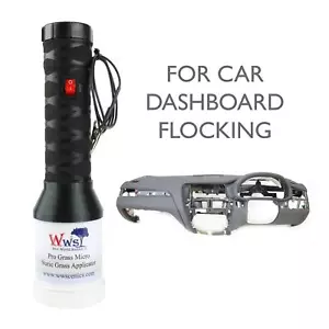 WWS Aplicador de flock Pro Grass Micro - Salpicaderos, Flocado, Coches - Imagen 1 de 7