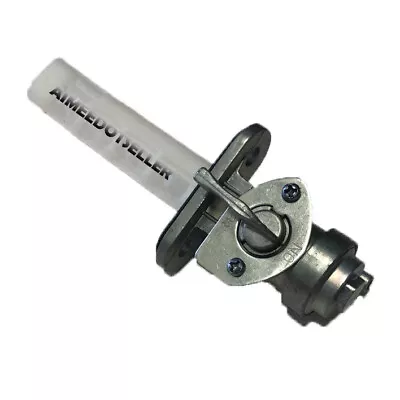 Conjunto de válvula Petcock para tanque de combustible Suzuki GT185/RM100 125/TC100 125 185 Foto 1 de 2