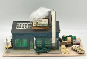 Revell Spur N einstöckiges Lager Diorama - Bild 1 von 5