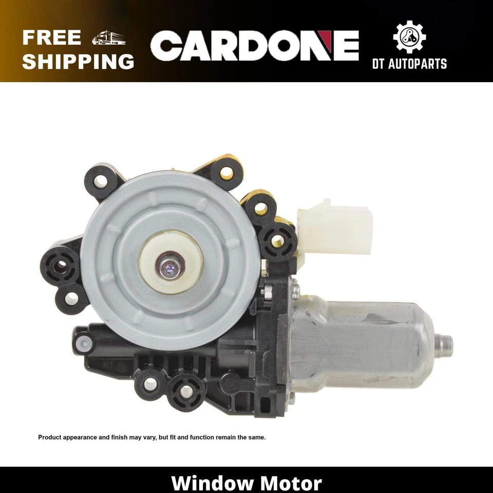 Motor ventana delantero izquierdo cardone 2009 2010 2011 Nissan Sentra 2008-2012 Foto 1 de 4