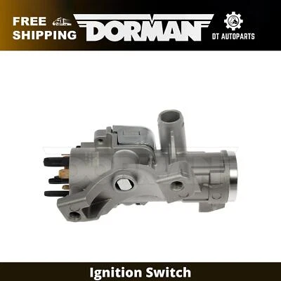 Interruptor de encendido para Audi S4 Dorman 2000-2002 2001 Foto 1 de 4