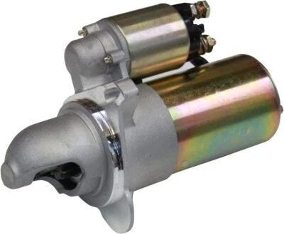 For Chevy Trailblazer Starter Motor 2002 03 04 2005 | 4.2L L6 For 10465582 - Image 1 of 4