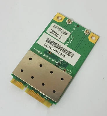 Wlan Wifi Mini PCIe Atheros AR5B91 aus Notebook Acer Aspire 6530G - Bild 1 von 2