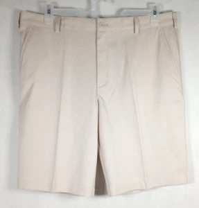 Pantalones Cortos Nike Golf Para Hombre 36 Dri Fit Ajuste Estándar Elastizados Beige Bolsillos Logo - Imagen 1 de 12