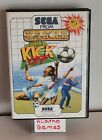 Super Kick-Off  (Sehr gut) Sega Master System   C1245