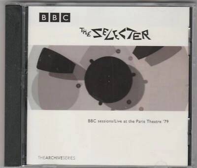 SELECTER - BBC СЕССИИ - CD - ИМПОРТ РЕДКАЯ NM - Изображение 1 из 3
