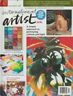 INTERNATIONAL ARTIST Magazine Feb/March 2006 Pastels, Painting, Coloring