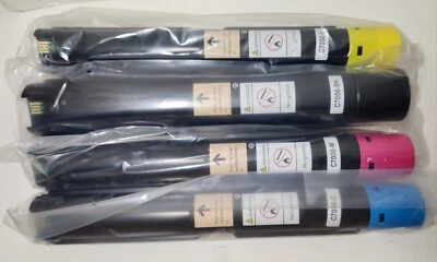 4 TONER Cartridges Compatible w/XEROX Versalink Laser Printer C7000 C-Y-M-K 4PCK - Image 1 of 4