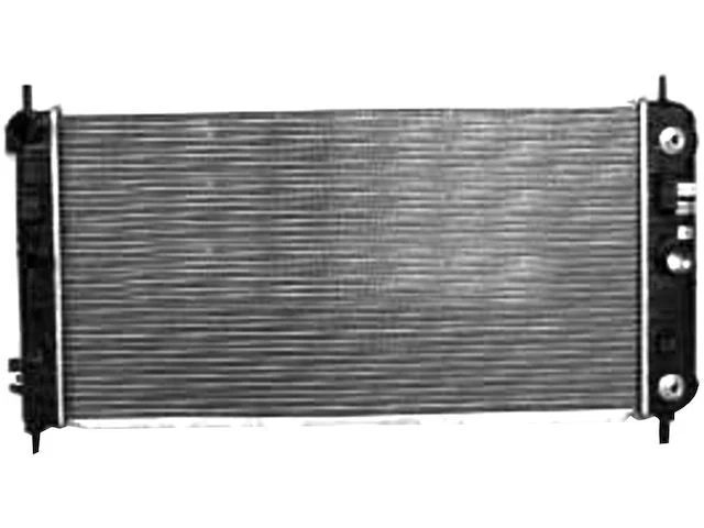 For 2004-2007 Chevrolet Malibu Radiator Primary TYC 94899WV 2005 2006 Radiator Foto 1 de 2