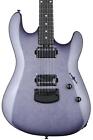 Ernie Ball Music Man Sabre Electric Guitar - Eclipse Sparkle, Sweetwater