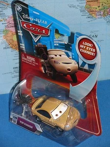 DISNEY PIXAR CARS TIM RIMMER #129 LOOK MY EYES CHANGE ***BRAND NEW & RARE*** - Picture 1 of 8