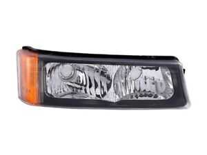 For Chevrolet Avalanche 2500 Parking Light Assembly Eagle Eyes 35145STQT