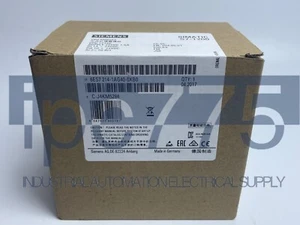 NEW SIEMENS 6ES7 214-1AG40-0XB0 6ES7214-1AG40-0XB0 S7-1200 CPU Module - Picture 1 of 10