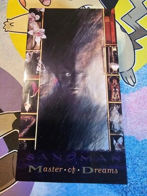 1993 Sandman Master of Dreams Complete Card Set (1-90) - Image 1 of 4