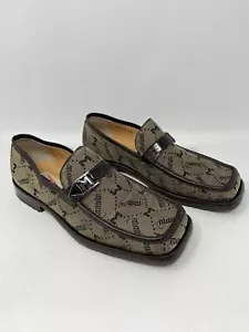 Zapatos sin cordones MAURI Genuinos Cocodrilo Mauri Logo Hechos en Italia Talla: 9,5 M - Imagen 1 de 14